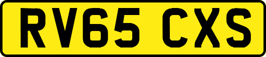 RV65CXS