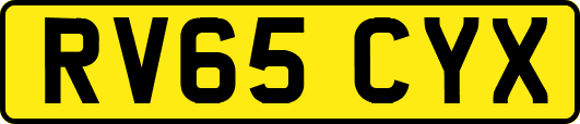RV65CYX