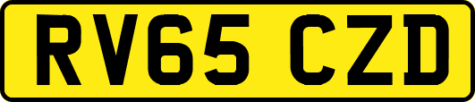RV65CZD