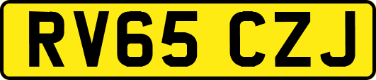 RV65CZJ