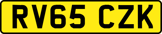 RV65CZK