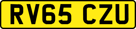 RV65CZU