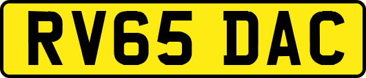 RV65DAC