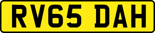 RV65DAH