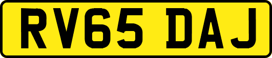 RV65DAJ