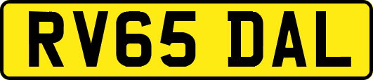 RV65DAL