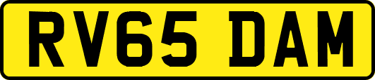 RV65DAM