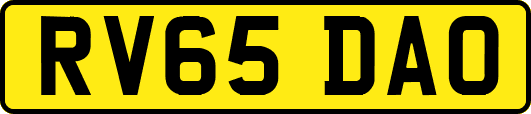 RV65DAO