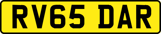 RV65DAR