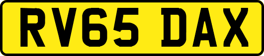 RV65DAX