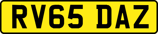 RV65DAZ