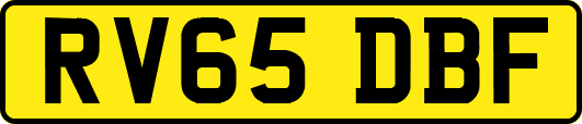 RV65DBF