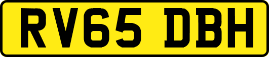RV65DBH