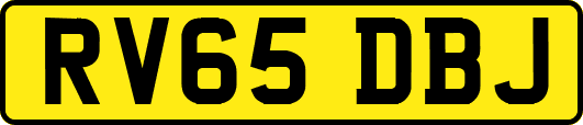 RV65DBJ