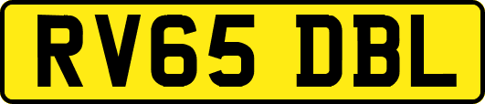 RV65DBL