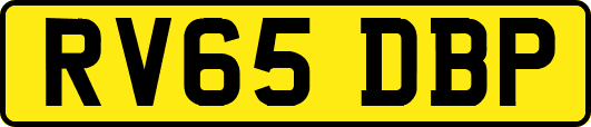 RV65DBP