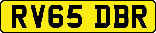 RV65DBR