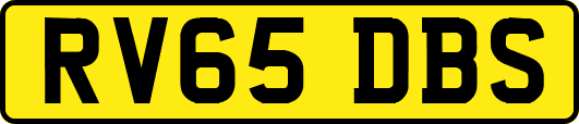 RV65DBS