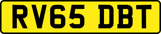 RV65DBT