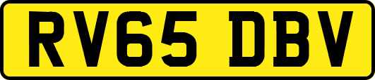 RV65DBV
