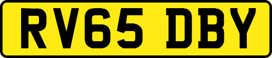 RV65DBY