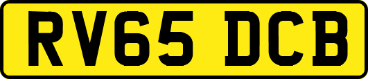 RV65DCB