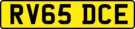 RV65DCE