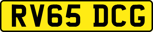RV65DCG