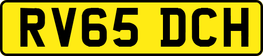 RV65DCH
