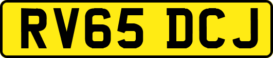 RV65DCJ