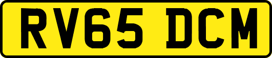 RV65DCM