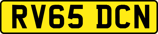 RV65DCN