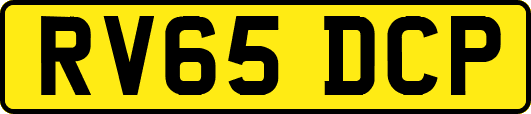RV65DCP