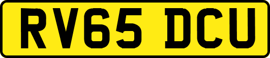 RV65DCU