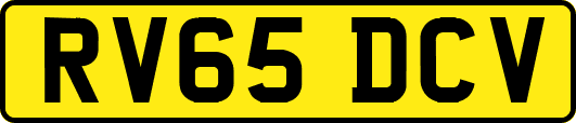 RV65DCV