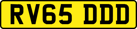 RV65DDD
