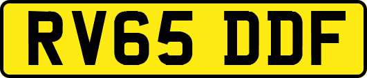 RV65DDF