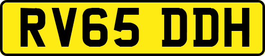 RV65DDH