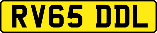 RV65DDL