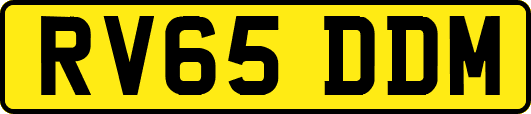 RV65DDM