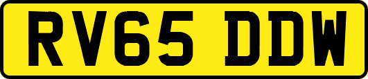 RV65DDW