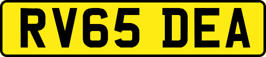 RV65DEA