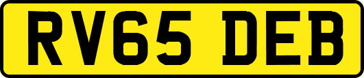 RV65DEB