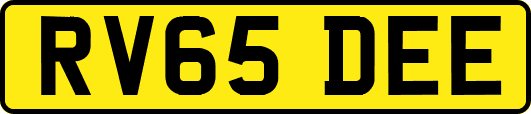 RV65DEE