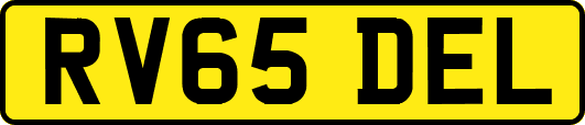 RV65DEL