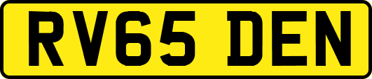 RV65DEN