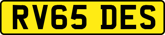 RV65DES