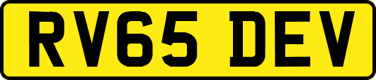 RV65DEV
