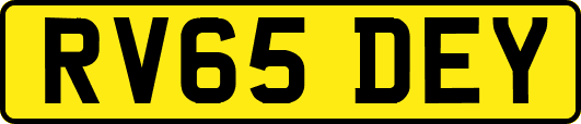 RV65DEY