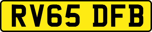 RV65DFB